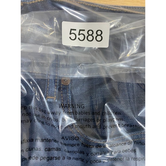 Bonobos Jeans Mens 33x30 (Fits 32x29) Denim The Blue Jean Classic Pants - Picture 11 of 11